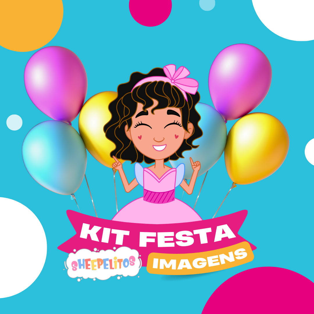 KIT FESTA SHEEPELITOS